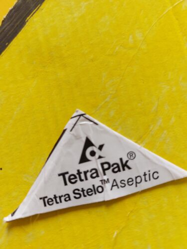 Símbolo da Tetra-park